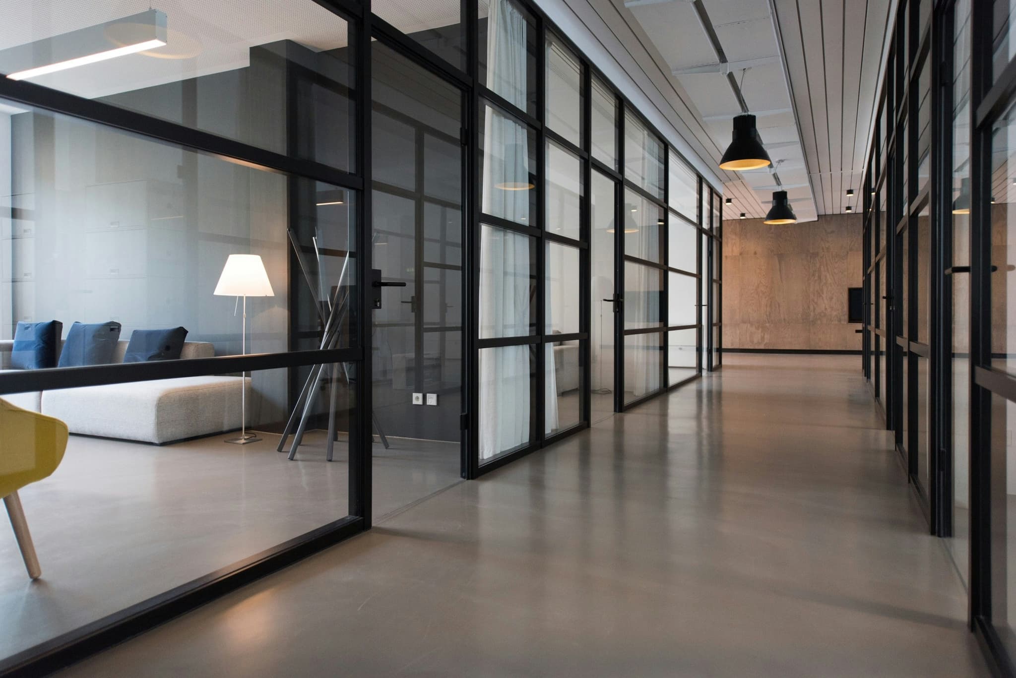 Web Dev Wales Office Space