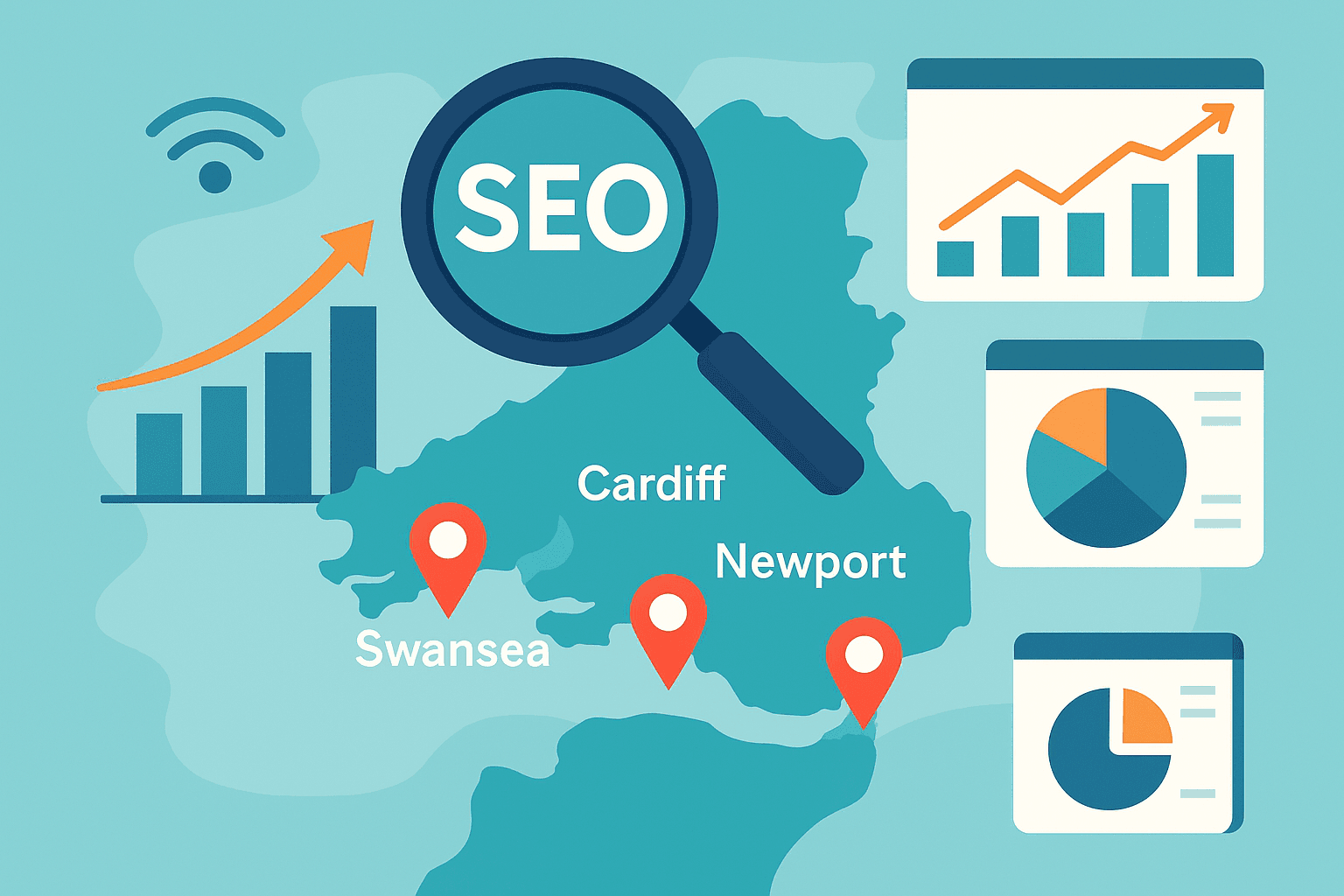 Local SEO Strategies for South Wales Businesses in 2025