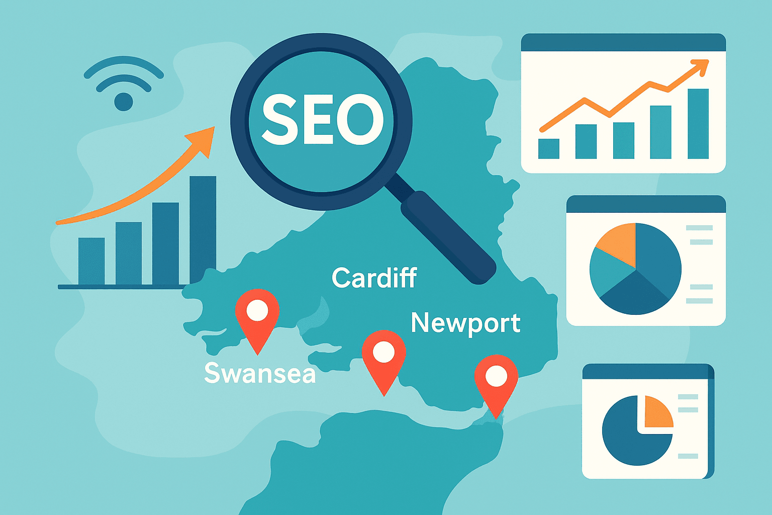 Local SEO Strategies for South Wales Businesses in 2025